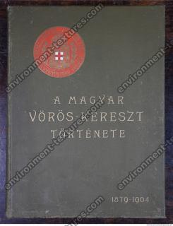 Photo Texture of Historical Book 0550